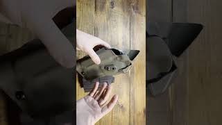 The Two Main Holster Types for your Belt The Big One  Which one is right for you holster [upl. by Mikal264]