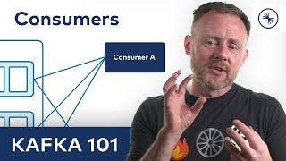 Apache Kafka 101 Consumers 2023 [upl. by Ecertal558]