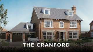 The Cranford  New Redrow show home tour [upl. by Ramona208]