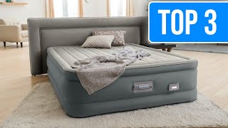 TOP 3  Meilleur Matelas Gonflable 2022 [upl. by Tegdig]