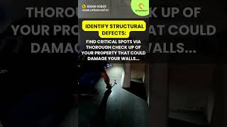 3 Reasons Why Your Home Needs a Thermal Camera Scan waterproofing home shorts [upl. by Votaw]