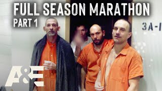 60 Days In FULL SEASON 1 MARATHON  Part 1  AampE [upl. by Ocimad611]