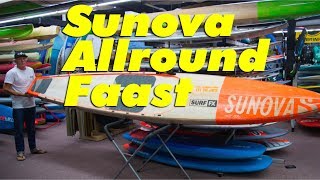 Sunova Allround Faast Review [upl. by Cassondra971]