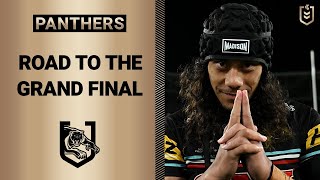 Penrith Panthers  Road to the NRL Grand Final  2023 [upl. by Hyacinthe]