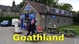 Goathland Railway Station  Heartbeat Aidensfield [upl. by Eilrahs]