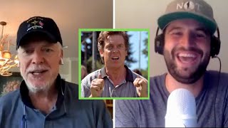 Shooter McGavin On His Stunt Double In Happy Gilmore [upl. by Pfaff]