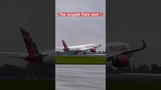 Longest aircraft derotation ever [upl. by Wilda]