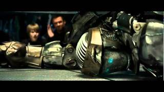 Real Steel Trailer Deutsch Officialer Trailer [upl. by Enawyd554]