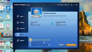 How to Clone with AOMEI Partition Assistant Tutorial [upl. by Emerson]