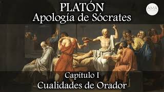 Platón Apología de Sócrates [upl. by Hernandez632]