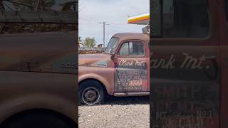 Nipton California Abandoned Dodge 1950s Tow Truck [upl. by Dermott]