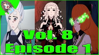 RWBY Volume 8 Episode 1 Divide  Discussion Analysis amp Review [upl. by Aital]