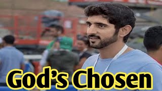 Gods Chosen  Sheikh Hamdan New Poetry  Poems By Fazza sheikhhamdanlifestyle [upl. by Vanny]