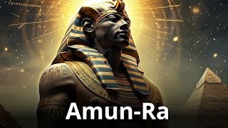 Amun  the Egyptian god [upl. by Gall309]