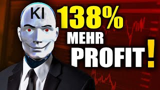 BrokerKI sagt Aktienkurse treffsicher vorher [upl. by Atauqal593]