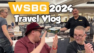 World Series of Board Gaming 2024 Vlog  Day 1 Travel and Games [upl. by Dettmer]