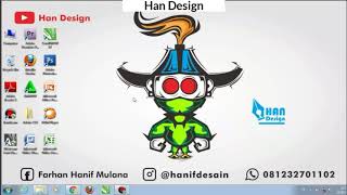 POSTER KEBERSIHAN  TUTORIAL CorelDraw [upl. by Archibaldo256]