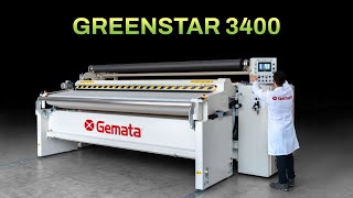 GREENSTAR 3400 [upl. by Jamnis]