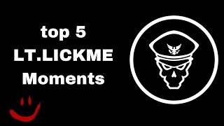 Top 5 LTLICKME Moments [upl. by Andrey29]