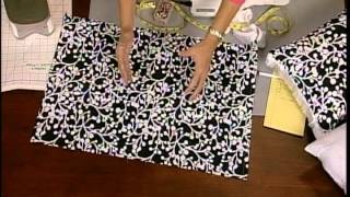 How to sew decorative pillow covers in just a few minutes [upl. by Recor]