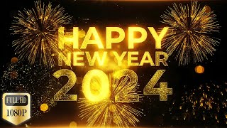 Happy New Year 2024 Free 8 Greetings In Full HDNo CopyrightDownload Links In Description [upl. by Adaline593]