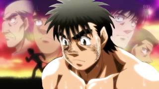 Ippo vs Sawamura AMV by Tetsuya [upl. by Sudbury]