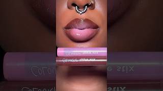 colourpopcosmetics lippie Stix colourpopcosmetics lippies tutorialmakeup makeup [upl. by Akehsar]