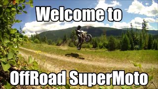 Welcome to OffRoad SuperMoto [upl. by Fesoj]