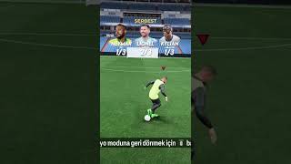 MESSİ vs MBAPPE vs NEYMAR  ŞUT CHALLENGE [upl. by Yajnas518]