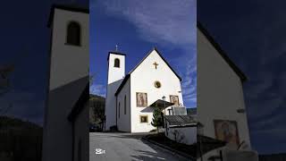 Pfarrkirche Iselsberg zum Hl Schutzengel [upl. by Idolem]