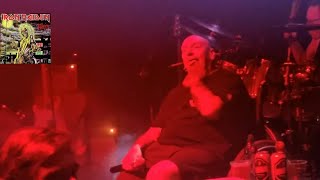 Wrathchild  Paul DiAnno amp Polish Chapter  Kraków 30082024 Hype Park [upl. by Braeunig5]