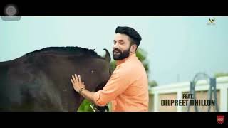 Dilpreet Dhillon sarpanchi song [upl. by Niamor484]