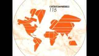 Francesca Lombardo  What To Do Original Mix Crosstown Rebels  CRM115 OFFICIAL [upl. by Ful]