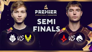 MUST SEE FaZe vs Spirit  Official Highlights  BLAST Premier World Final 2024 [upl. by Mehs960]