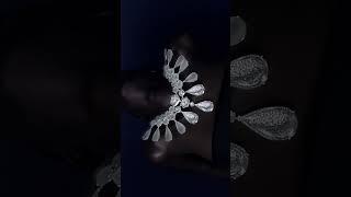 Carte Blanche  Or Bleu  Iceberg High Jewelry 2024  Boucheron [upl. by Admama]