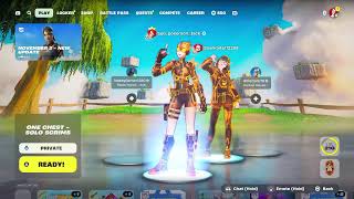 Sweating Live On Fortnite Ranked [upl. by Nyasuh]