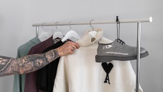 HUGE Spring Clothing Haul  Ami Nike Cole Buxton amp More [upl. by Akenal]