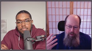 discussing american christianity with david bentley hart [upl. by Reidar]