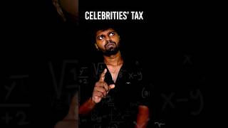 Highest tax paying celebrities and athletes in India [upl. by Anaujik]