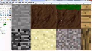 how to make a 32x32 texture pack [upl. by Dorweiler]