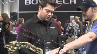 2014 ATA Show Bowtech Archery [upl. by Spratt46]