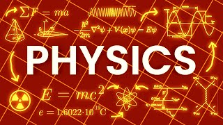 ALL OF PHYSICS explained in 14 Minutes [upl. by Colier86]