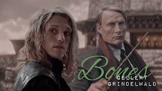 Fantastic Beasts The Crimes of Grindelwald 2018 Grindelwald Speech Scene HD  Türkçe Altyazılı [upl. by Drofnas]