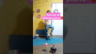 Ejercicio de abdomen fuerte [upl. by Nileek]