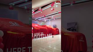 Honda Amaze 2024 Facelift Launch Event  Araceli Honda  Hazratganj  Lucknow  Raw Media Network [upl. by Ateikan]