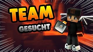 MEGA SERVER sucht TEAMMITGLIEDER  Minecraft Server Vorstellung 18  DeutschGerman [upl. by Anelra]