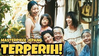 REVIEW FILM SHOPLIFTERS 2018 Indonesia [upl. by Aynot]