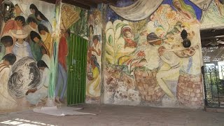 Restoring DeGrazia [upl. by Troy]