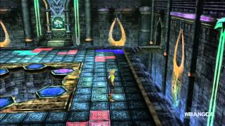 Final Fantasy X  HD  Zanarkand Cloister of Trials Remaster [upl. by Azmuh476]