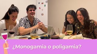 🍷 ¿Monogamia o Poligamia Episodio 18 parte 2 [upl. by Petie389]